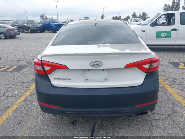 Aukcja sprzedaży 2015 Hyundai Sonata Se, vin: 5NPE24AF8FH014105, numer aukcji: 44769625