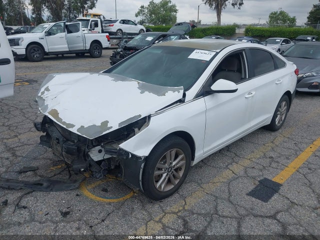 Aukcja sprzedaży 2015 Hyundai Sonata Se, vin: 5NPE24AF8FH014105, numer aukcji: 44769625