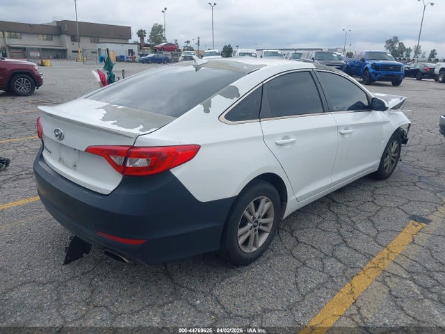 Aukcja sprzedaży 2015 Hyundai Sonata Se, vin: 5NPE24AF8FH014105, numer aukcji: 44769625