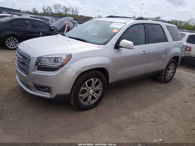 Aukcja sprzedaży 2013 Gmc Acadia Slt-2, vin: 1GKKVSKD0DJ199321, numer aukcji: 44769626