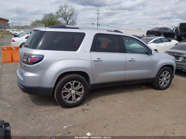 Aukcja sprzedaży 2013 Gmc Acadia Slt-2, vin: 1GKKVSKD0DJ199321, numer aukcji: 44769626