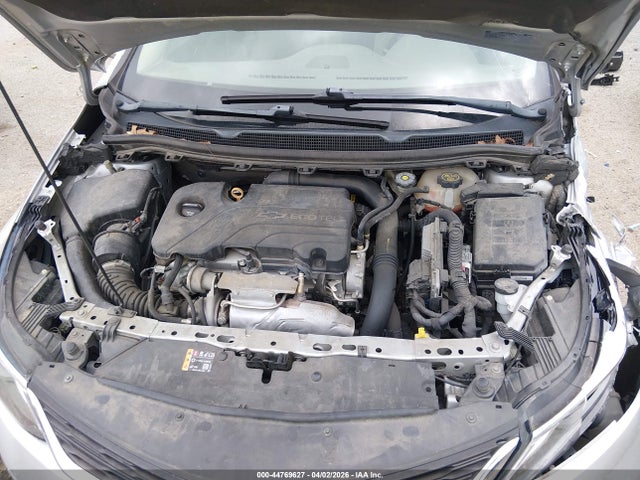 44769627 :رقم المزاد ، 1G1BE5SM3J7151651 vin ، 2018 Chevrolet Cruze Lt Auto مزاد بيع