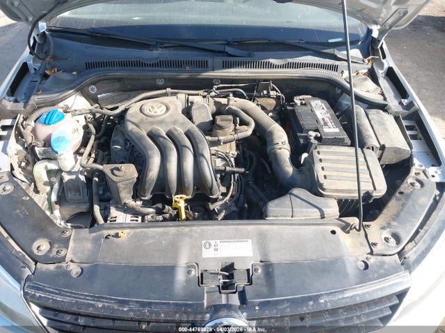 44769628 :رقم المزاد ، 3VW2K7AJ9CM310956 vin ، 2012 Volkswagen Jetta 2.0l S مزاد بيع