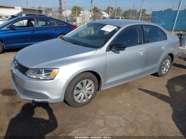 44769628 :رقم المزاد ، 3VW2K7AJ9CM310956 vin ، 2012 Volkswagen Jetta 2.0l S مزاد بيع