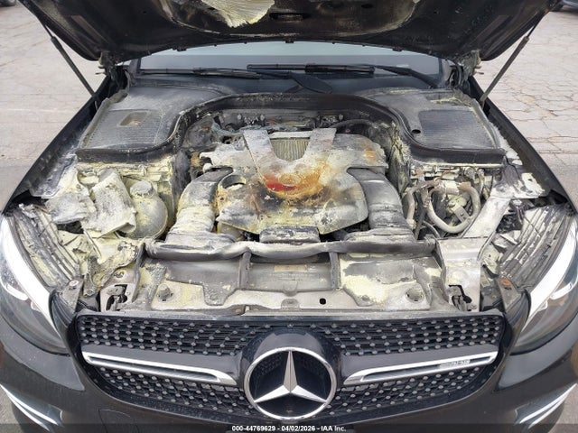 Aukcja sprzedaży 2019 Mercedes-benz Amg Glc 43 4matic, vin: WDC0G6EBXKF563592, numer aukcji: 44769629