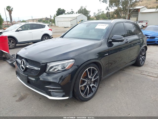 Aukcja sprzedaży 2019 Mercedes-benz Amg Glc 43 4matic, vin: WDC0G6EBXKF563592, numer aukcji: 44769629