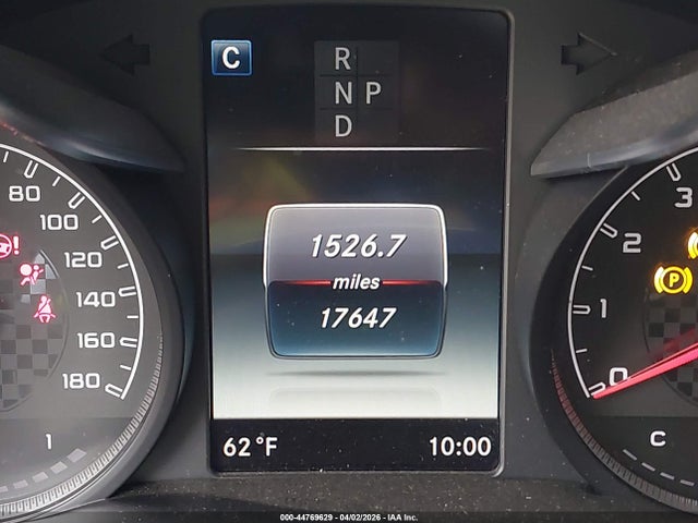 Aukcja sprzedaży 2019 Mercedes-benz Amg Glc 43 4matic, vin: WDC0G6EBXKF563592, numer aukcji: 44769629