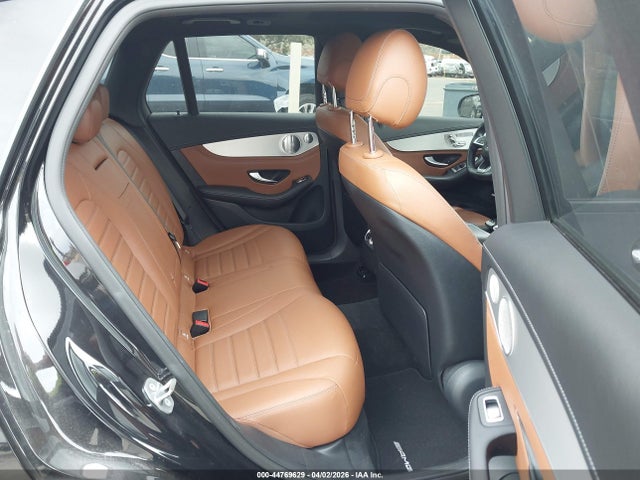 Aukcja sprzedaży 2019 Mercedes-benz Amg Glc 43 4matic, vin: WDC0G6EBXKF563592, numer aukcji: 44769629