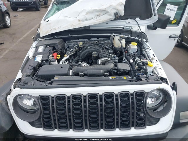 Jeep Gladiator Sport 2024 1C6HJTAG8RL100640 Image 10