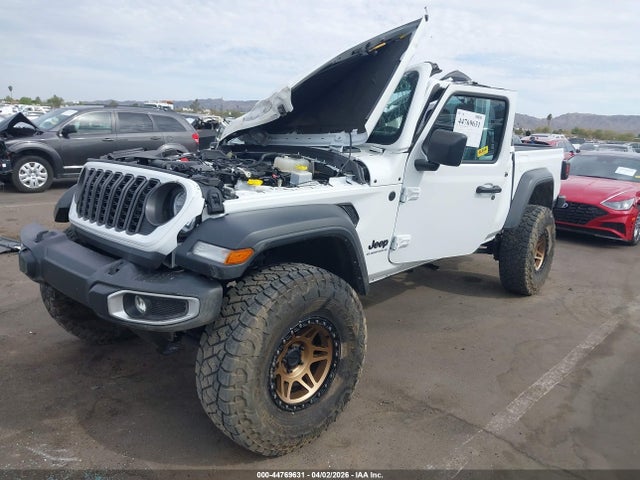 Jeep Gladiator Sport 2024 1C6HJTAG8RL100640 Image 2