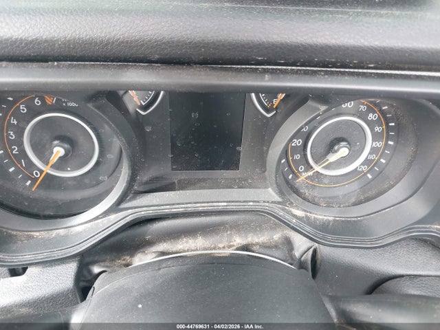 Jeep Gladiator Sport 2024 1C6HJTAG8RL100640 Image 7