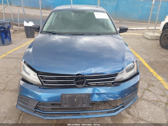 3VW267AJ0GM244050 Volkswagen Jetta 1.4t S