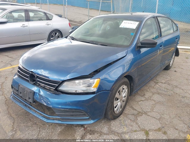 3VW267AJ0GM244050 Volkswagen Jetta 1.4t S