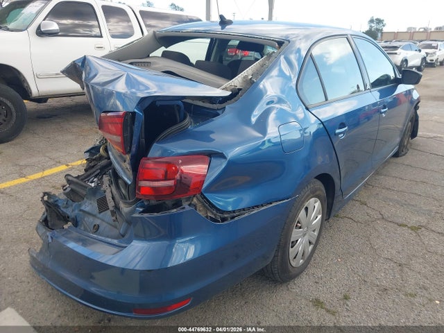 3VW267AJ0GM244050 Volkswagen Jetta 1.4t S