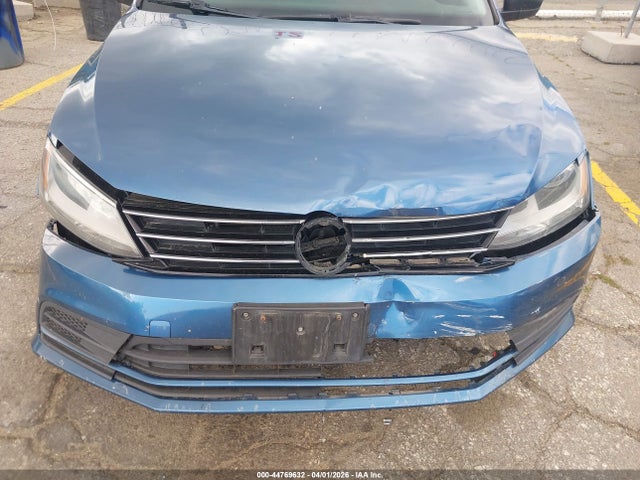 3VW267AJ0GM244050 Volkswagen Jetta 1.4t S