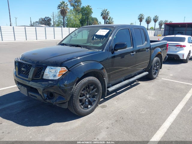 1N6AD0ER5KN756698 Nissan Frontier Sv