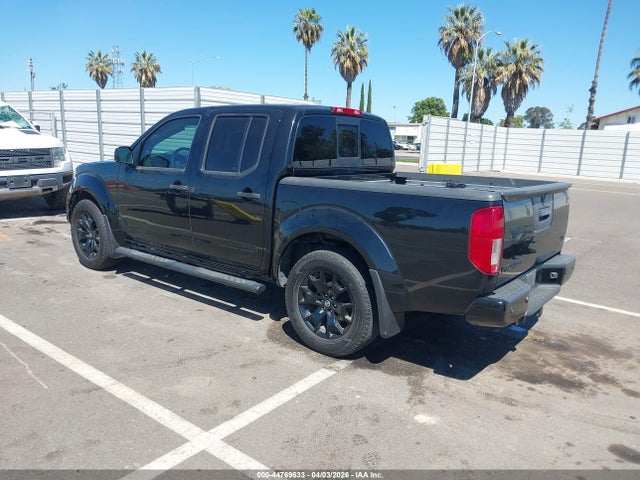 1N6AD0ER5KN756698 Nissan Frontier Sv