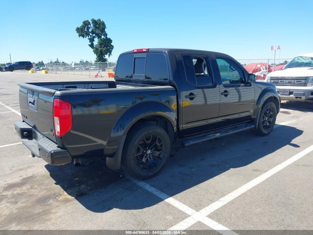 1N6AD0ER5KN756698 Nissan Frontier Sv