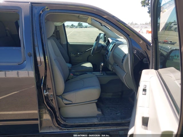 1N6AD0ER5KN756698 Nissan Frontier Sv