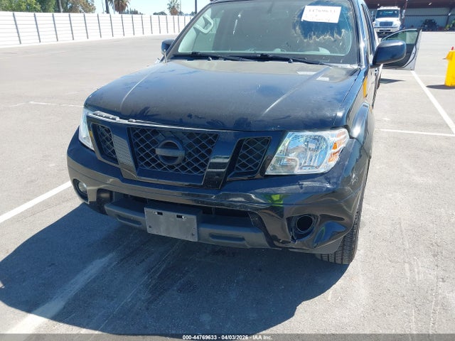 1N6AD0ER5KN756698 Nissan Frontier Sv