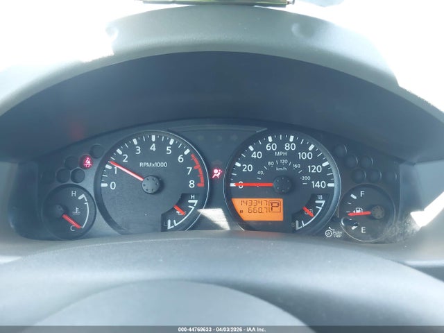 1N6AD0ER5KN756698 Nissan Frontier Sv