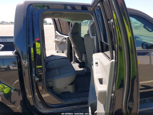 1N6AD0ER5KN756698 Nissan Frontier Sv