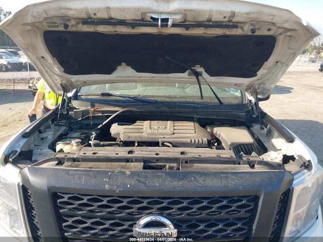 1N6AA1R84HN572376 Nissan TITAN S