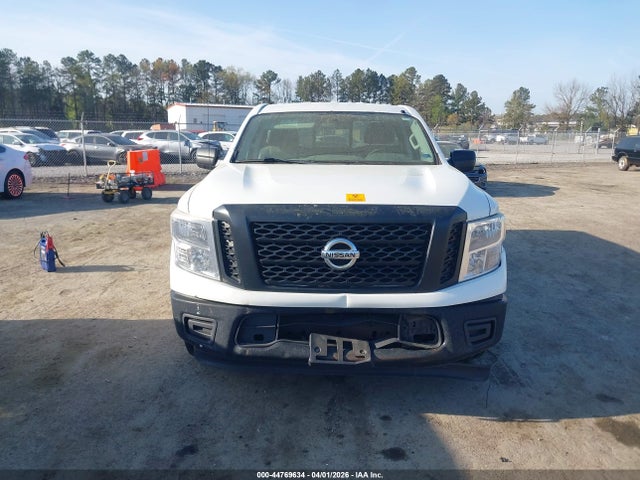 1N6AA1R84HN572376 Nissan TITAN S