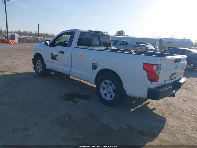 1N6AA1R84HN572376 Nissan TITAN S