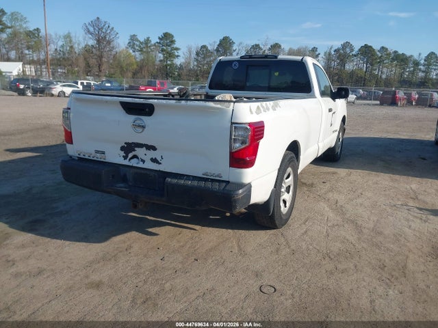 1N6AA1R84HN572376 Nissan TITAN S
