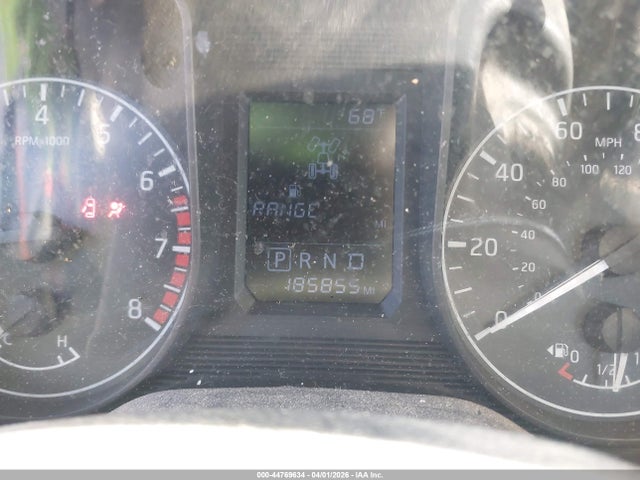 1N6AA1R84HN572376 Nissan TITAN S