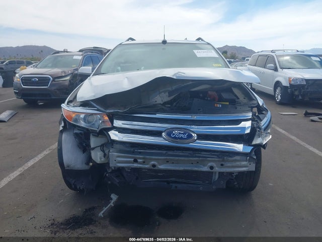 Ford EDGE SEL 2014 2FMDK3JC9EBB47408 Image 13