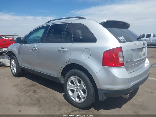 Ford EDGE SEL 2014 2FMDK3JC9EBB47408 Image 3