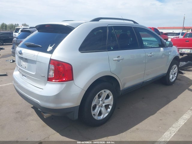 Ford EDGE SEL 2014 2FMDK3JC9EBB47408 Image 4