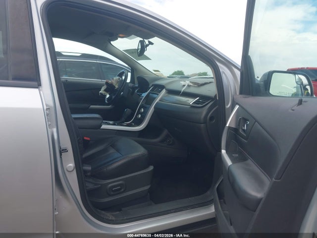 Ford EDGE SEL 2014 2FMDK3JC9EBB47408 Image 5