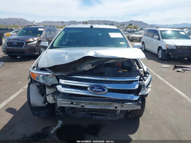 Ford EDGE SEL 2014 2FMDK3JC9EBB47408 Image 6