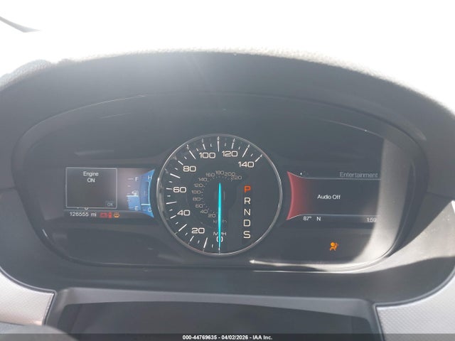 Ford EDGE SEL 2014 2FMDK3JC9EBB47408 Image 7