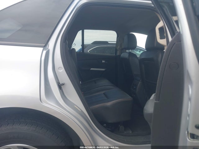Ford EDGE SEL 2014 2FMDK3JC9EBB47408 Image 8