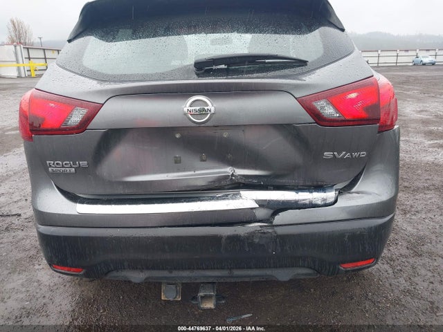 JN1BJ1CR8HW115883 Nissan Rogue Sport Sv