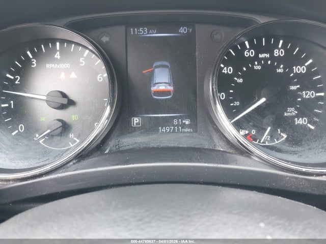 JN1BJ1CR8HW115883 Nissan Rogue Sport Sv