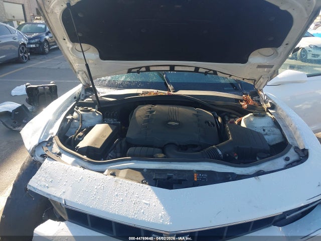 Продаж на аукціоні авто 2015 Chevrolet Camaro 2lt, vin: 2G1FF1E34F9168300, номер лоту: 44769640