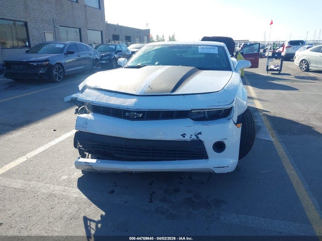 Продаж на аукціоні авто 2015 Chevrolet Camaro 2lt, vin: 2G1FF1E34F9168300, номер лоту: 44769640