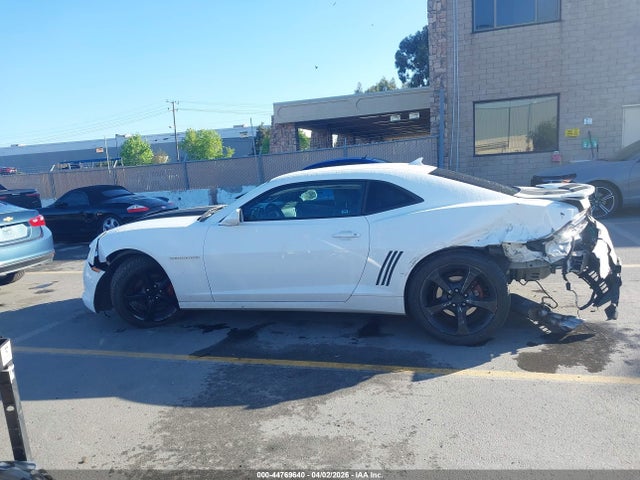 Продаж на аукціоні авто 2015 Chevrolet Camaro 2lt, vin: 2G1FF1E34F9168300, номер лоту: 44769640