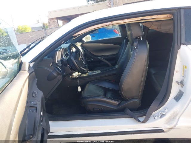 Продаж на аукціоні авто 2015 Chevrolet Camaro 2lt, vin: 2G1FF1E34F9168300, номер лоту: 44769640