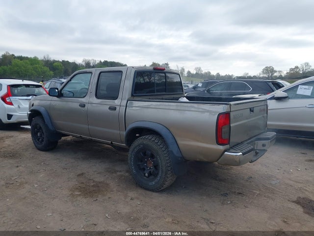 2000 NISSAN FRONTIER 1N6ED27Y0YC345456 Photo 2