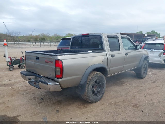 2000 NISSAN FRONTIER 1N6ED27Y0YC345456 Photo 3