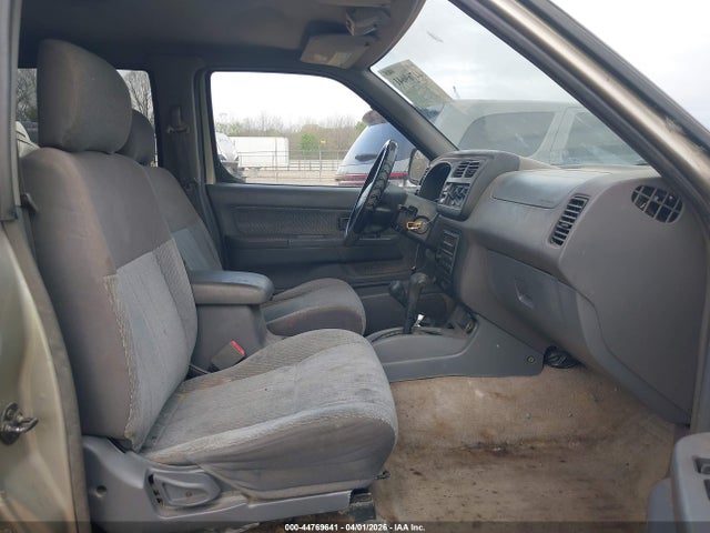 2000 NISSAN FRONTIER 1N6ED27Y0YC345456 Photo 4