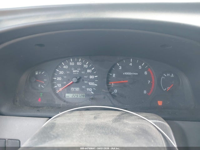 2000 NISSAN FRONTIER 1N6ED27Y0YC345456 Photo 6