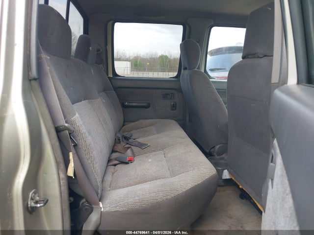 2000 NISSAN FRONTIER 1N6ED27Y0YC345456 Photo 7