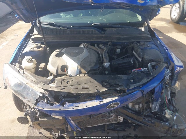 Aukcja sprzedaży 2013 Kia Optima Sx, vin: 5XXGR4A68DG131308, numer aukcji: 44769645